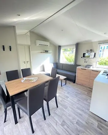 Mobilhome Salsa Xxl Gasthuis *