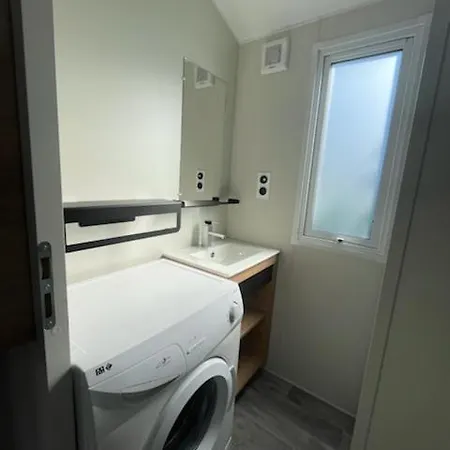 Mobilhome Salsa Xxl Gasthuis *