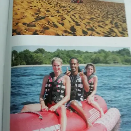 Gasthuis Mobilhome Salsa Xxl *