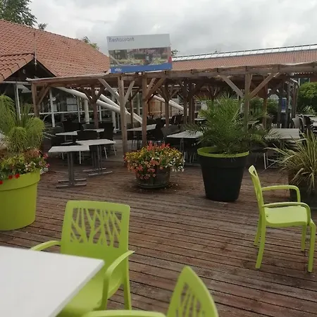 Gasthuis Mobilhome Salsa Xxl