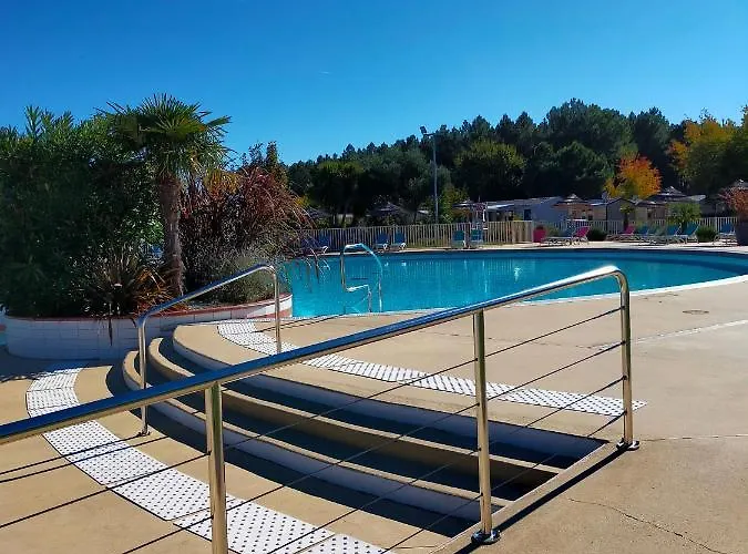 Mobilhome Salsa Xxl Konukevi