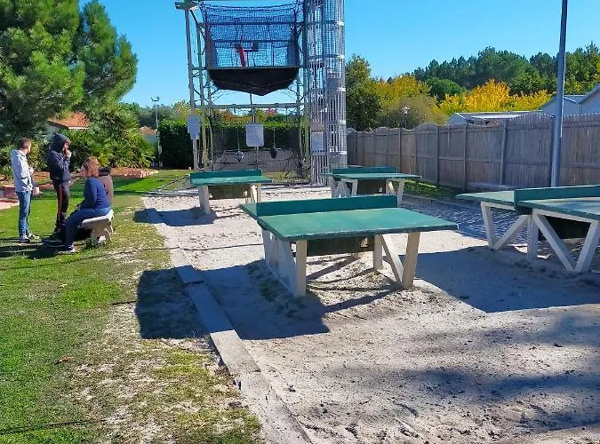 Mobilhome Salsa Xxl Konukevi Gastes