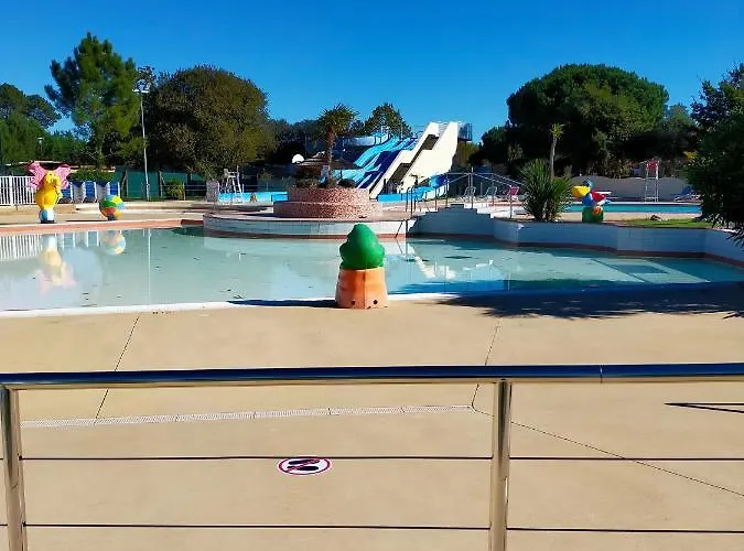 Konukevi Mobilhome Salsa Xxl