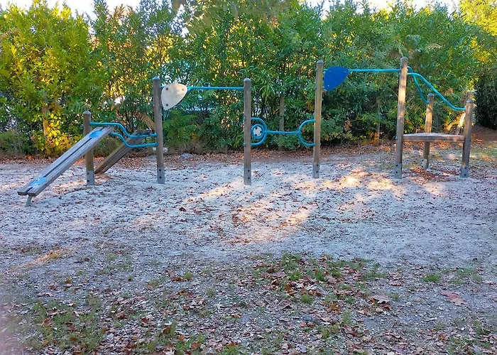 Mobilhome Salsa Xxl Konukevi Gastes