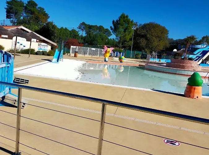 Konukevi Mobilhome Salsa Xxl *