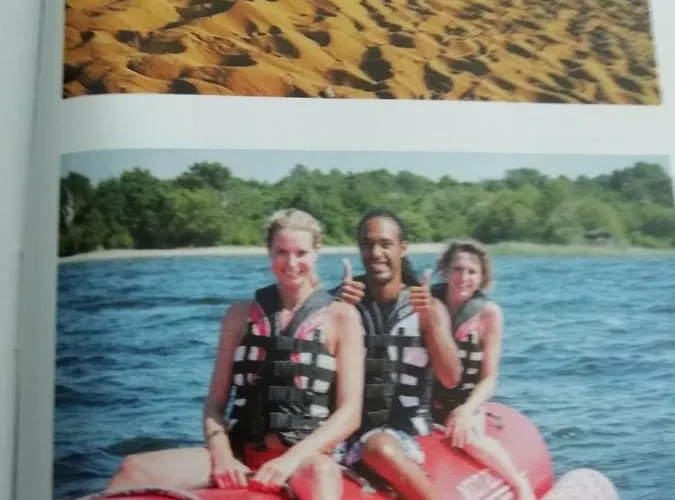 Konukevi Mobilhome Salsa Xxl *