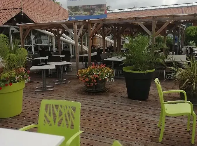 Konukevi Mobilhome Salsa Xxl